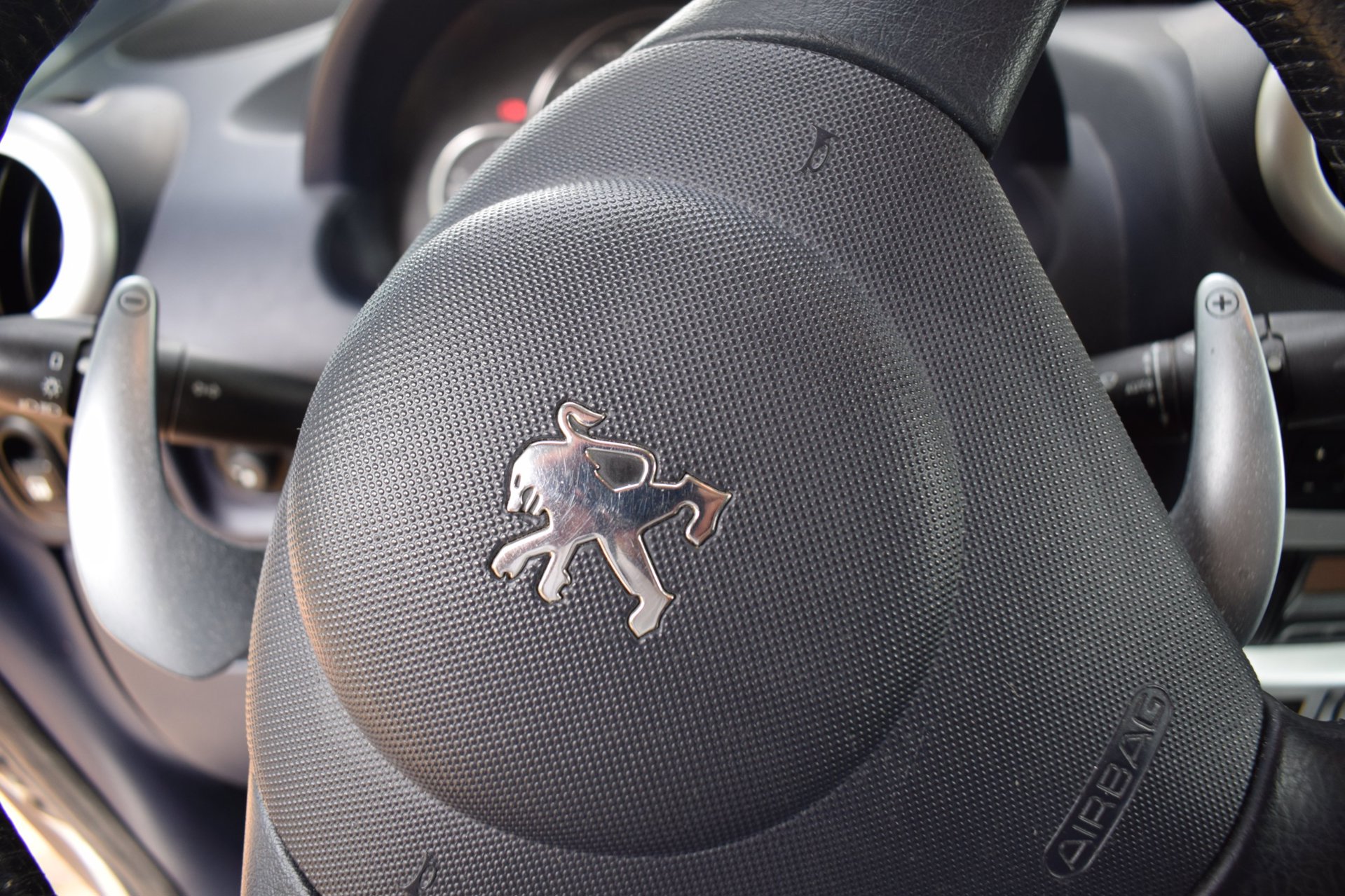 Foto van Peugeot 1007