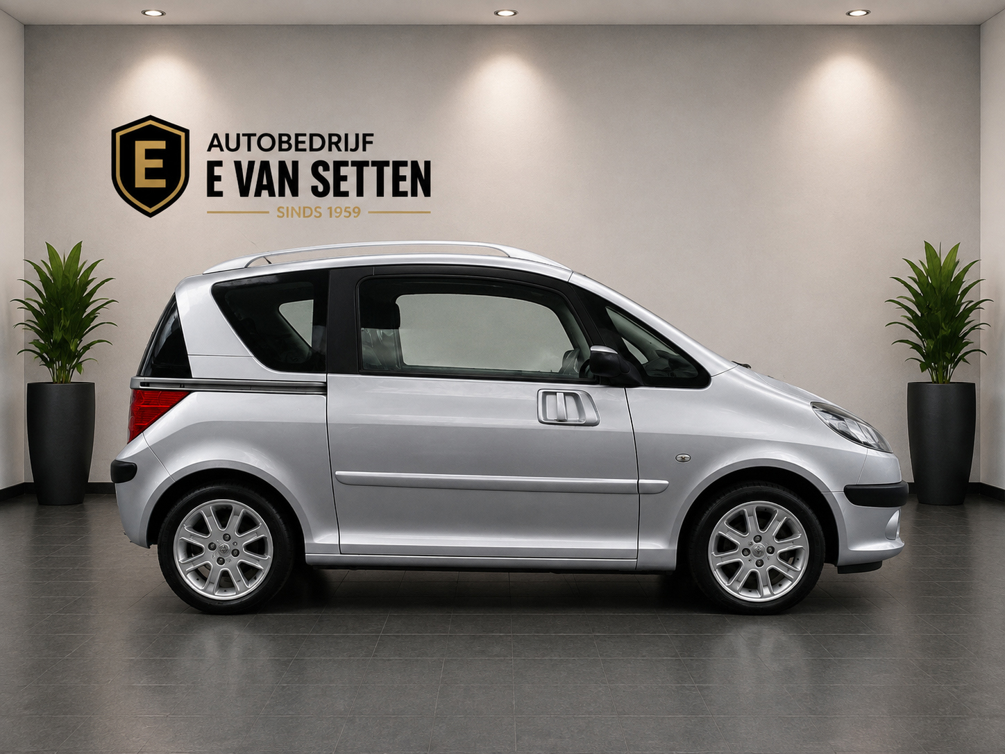 Foto van Peugeot 1007