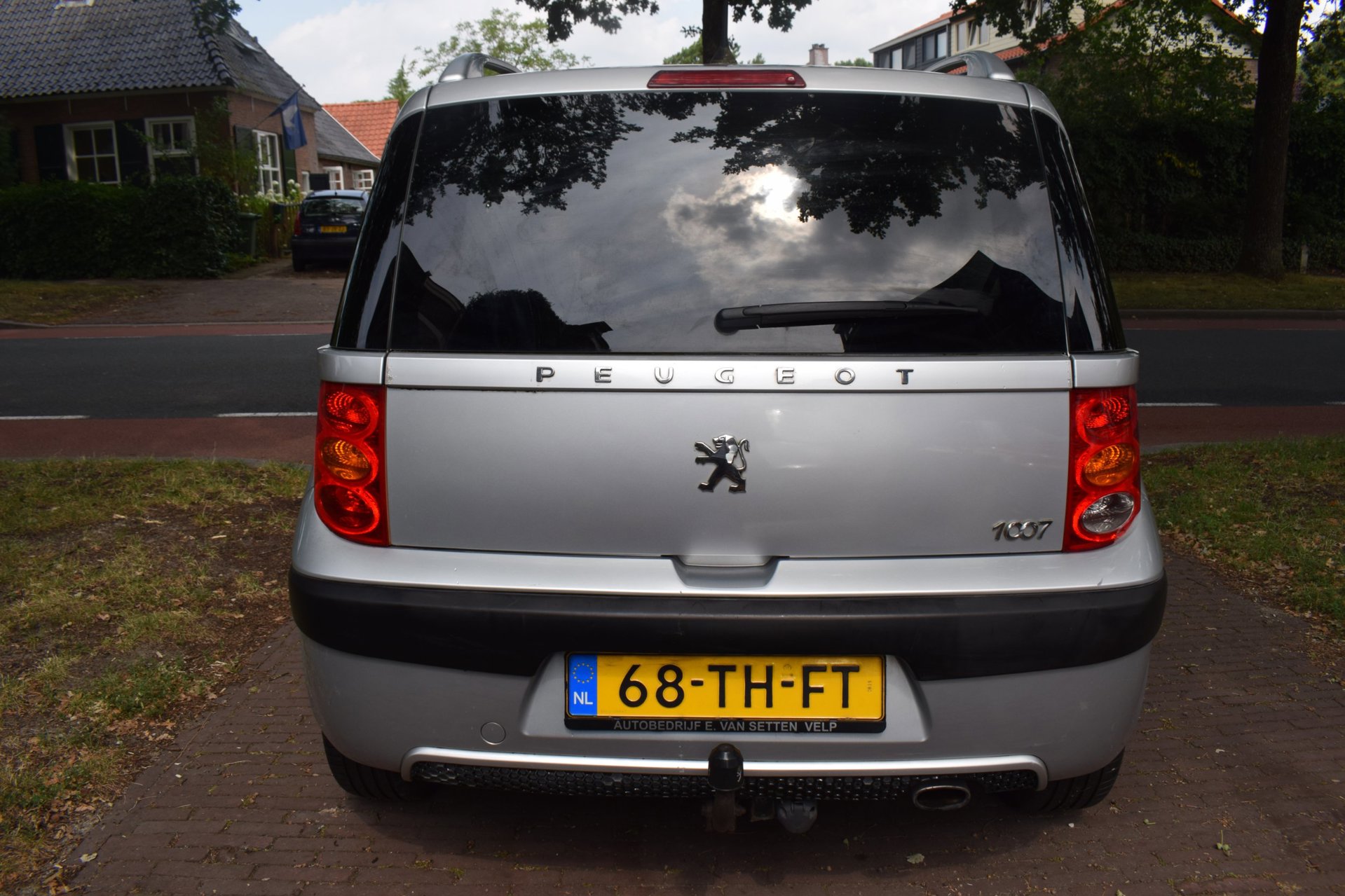 Foto van Peugeot 1007