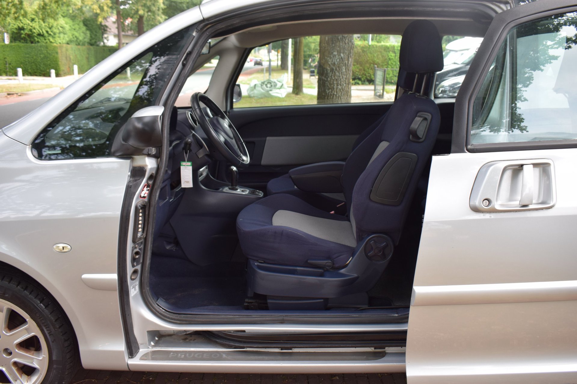 Foto van Peugeot 1007