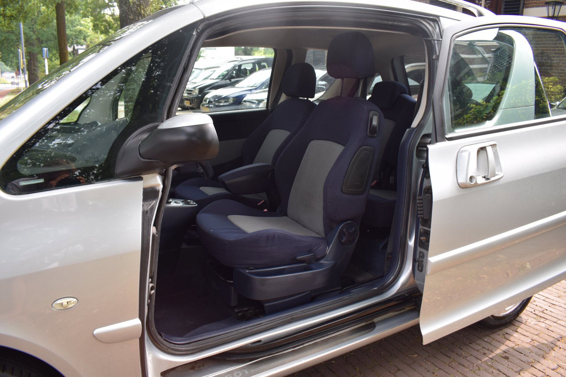 Foto van Peugeot 1007