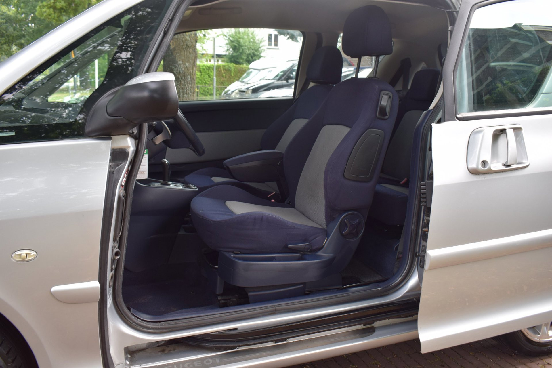 Foto van Peugeot 1007