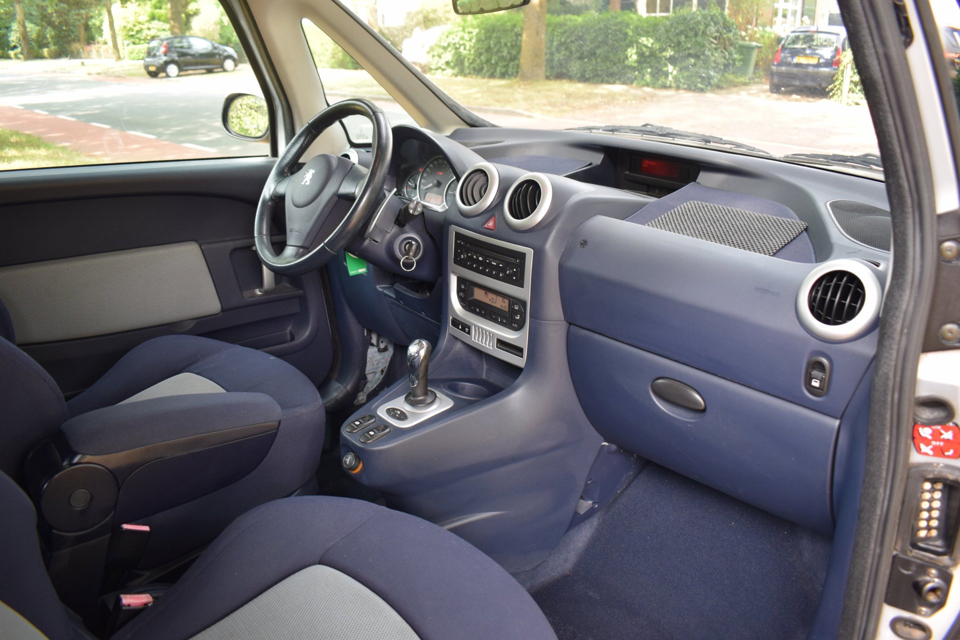 Foto van Peugeot 1007