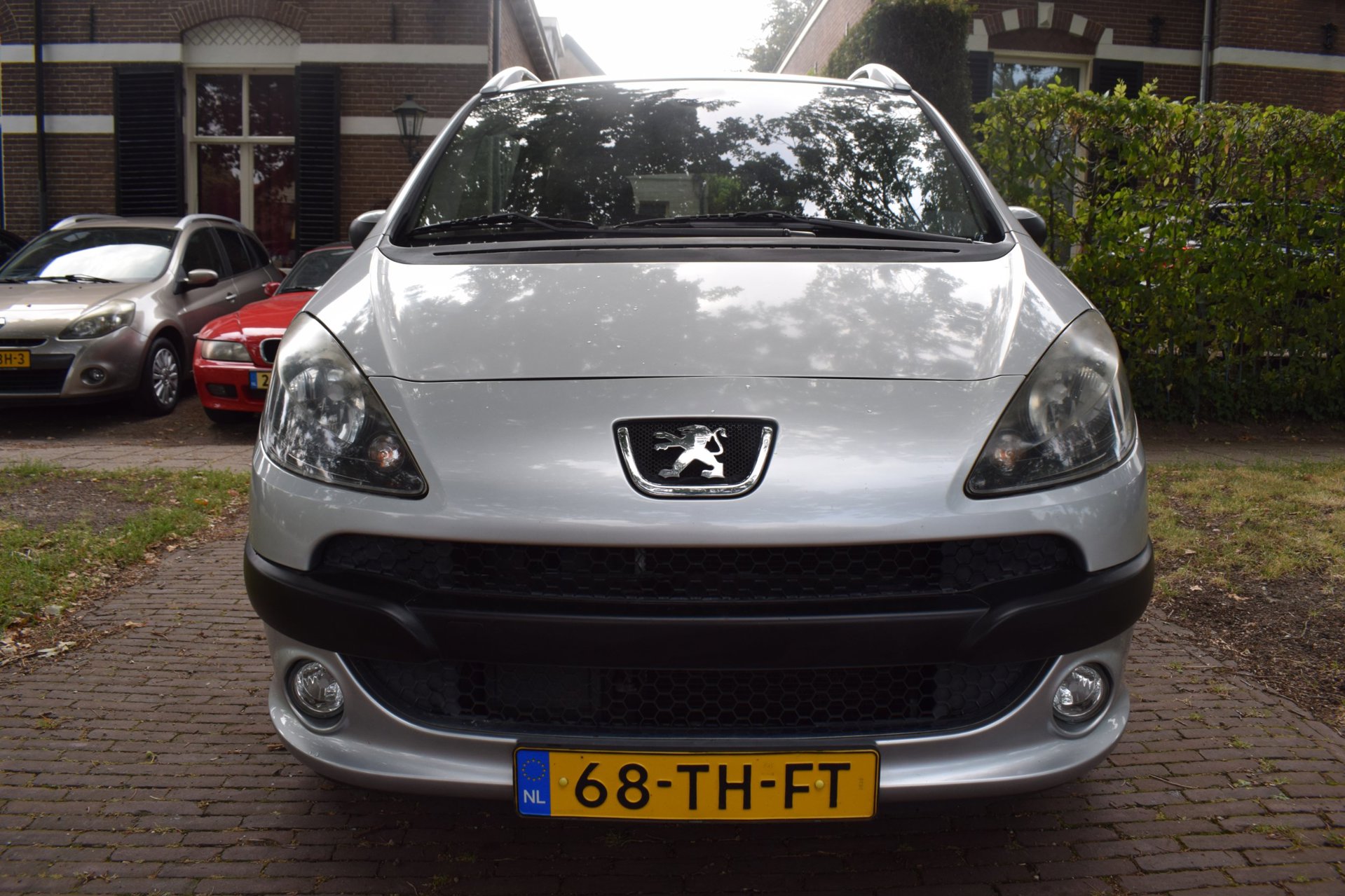 Foto van Peugeot 1007