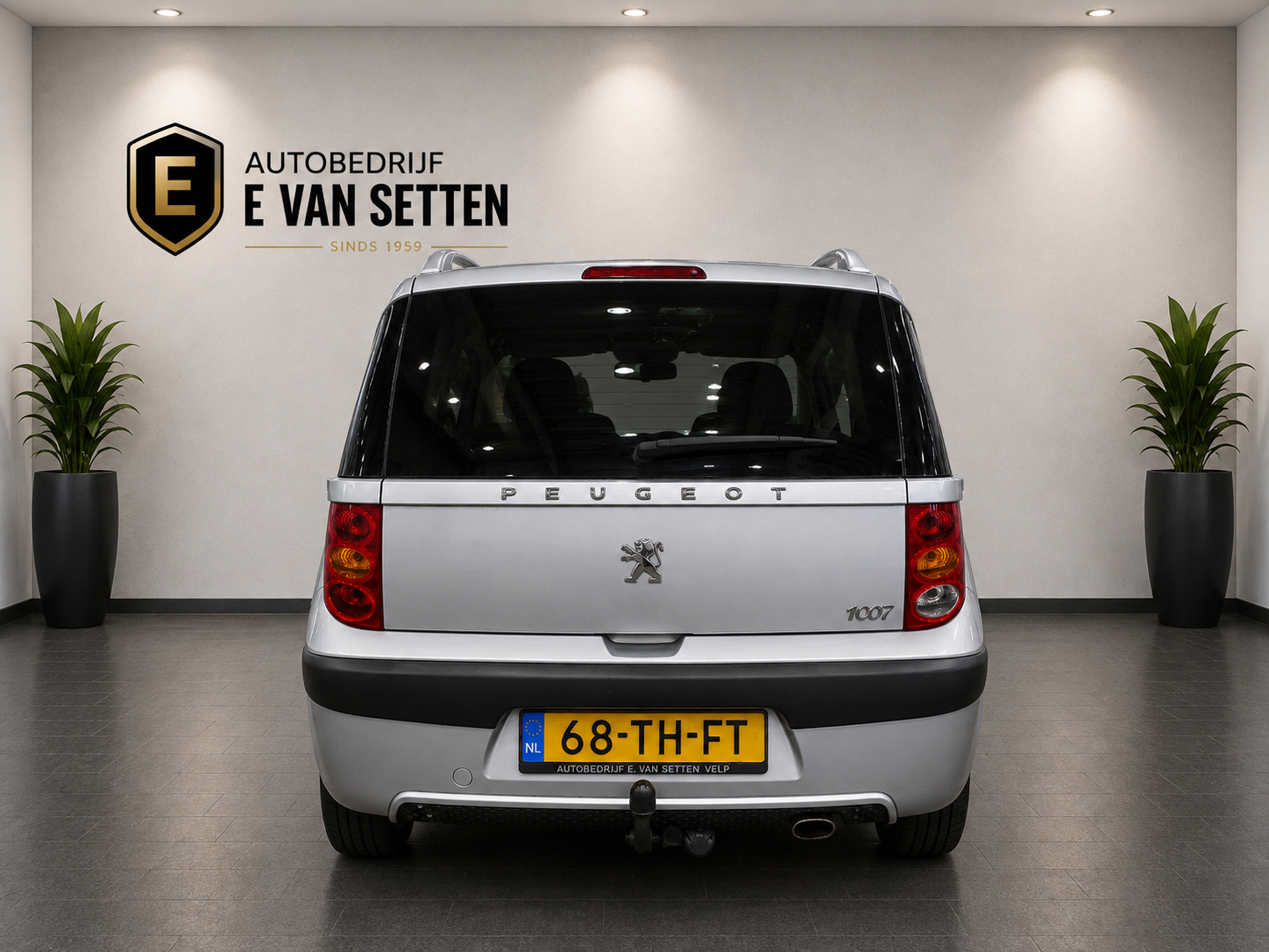 Foto van Peugeot 1007