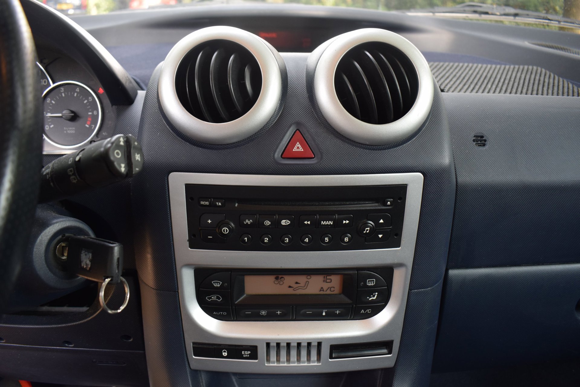 Foto van Peugeot 1007