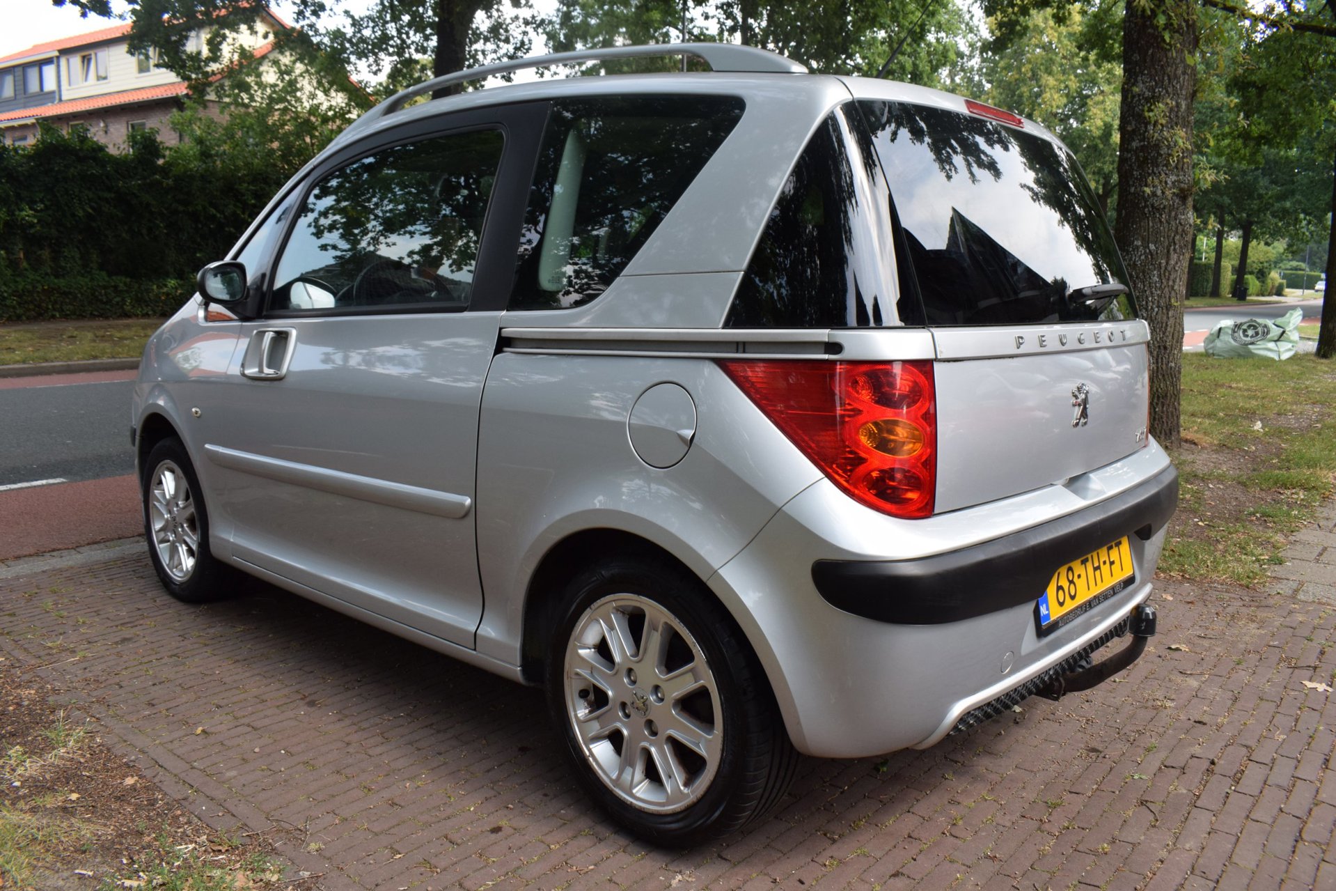 Foto van Peugeot 1007