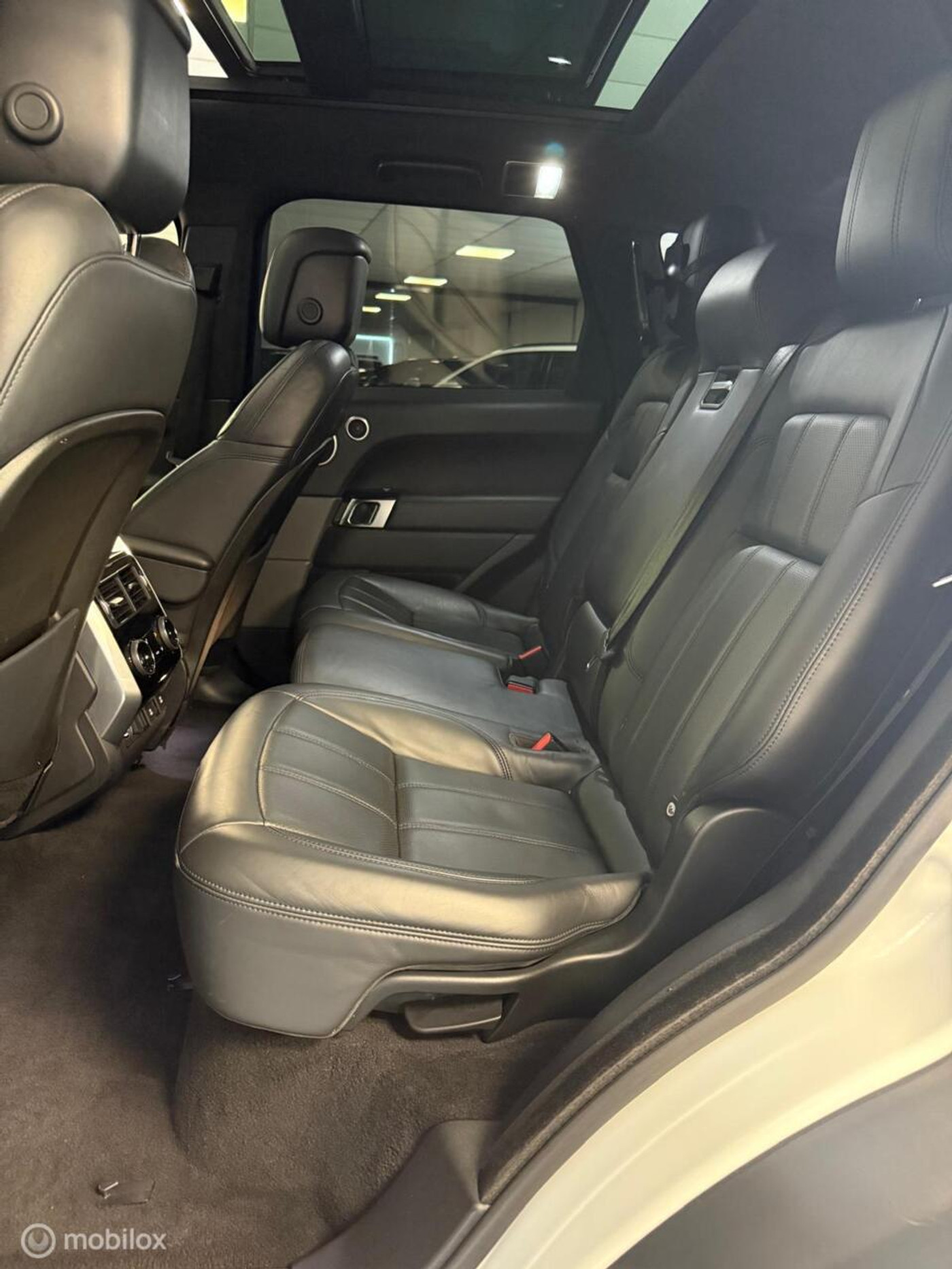Foto van Land Rover Range Rover Sport