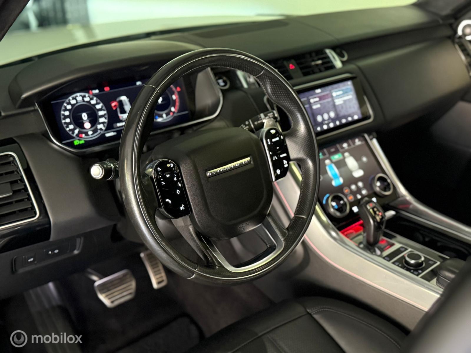 Foto van Land Rover Range Rover Sport
