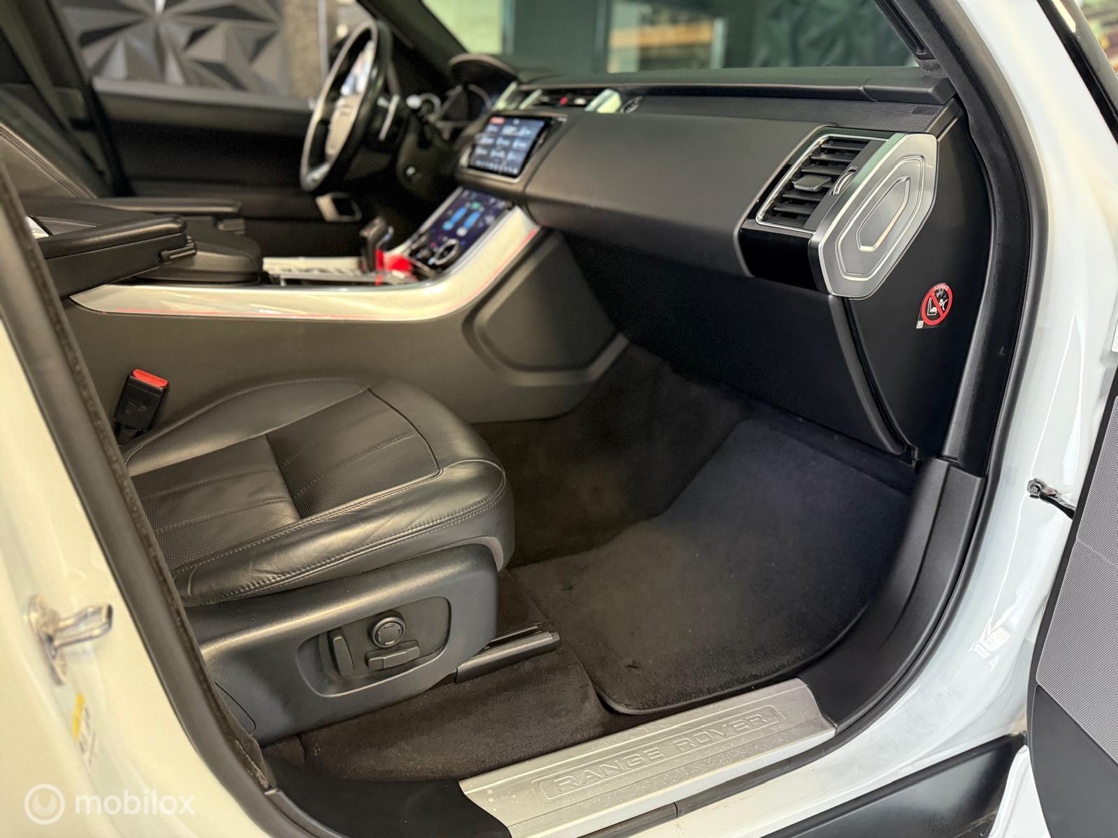 Foto van Land Rover Range Rover Sport