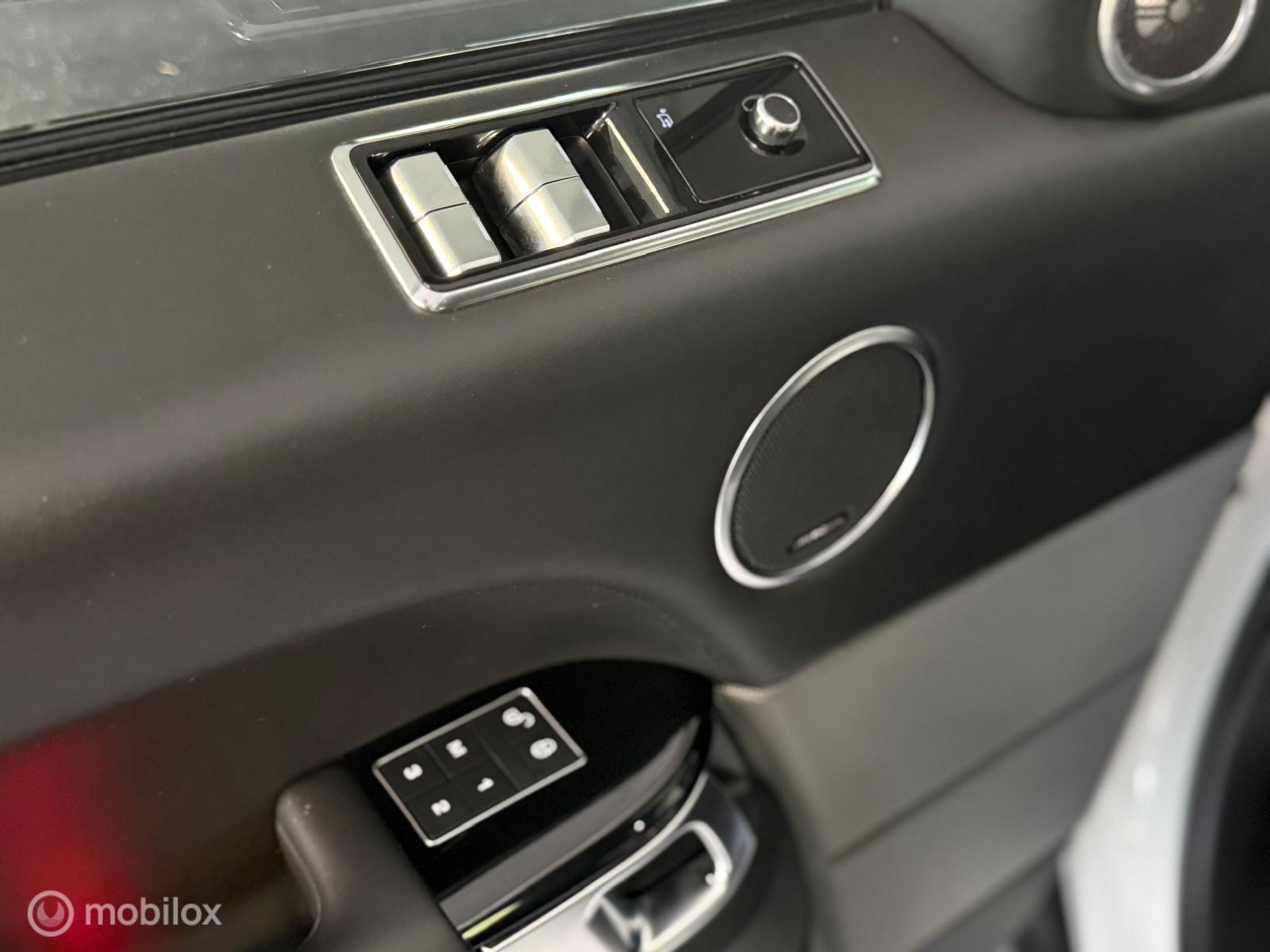 Foto van Land Rover Range Rover Sport