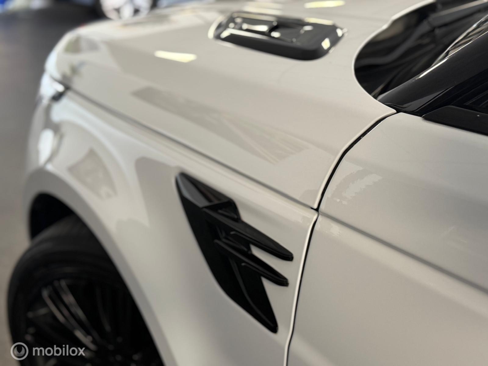Foto van Land Rover Range Rover Sport