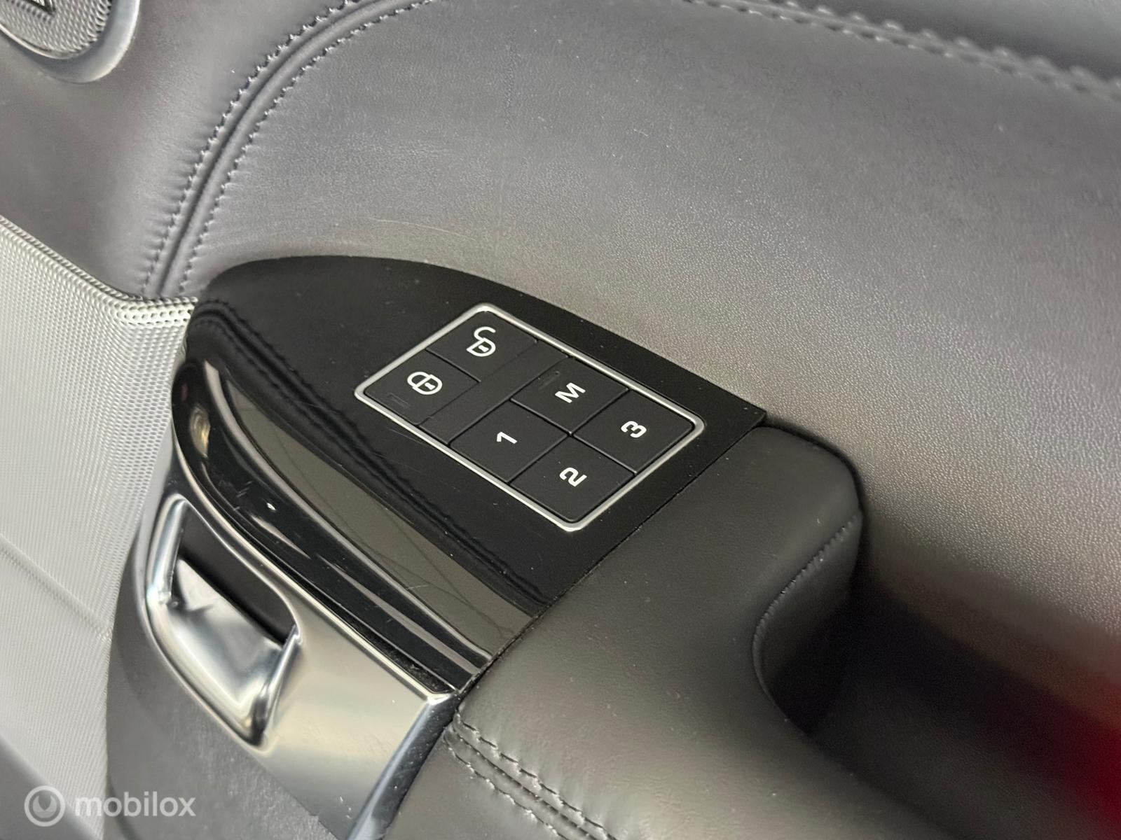 Foto van Land Rover Range Rover Sport