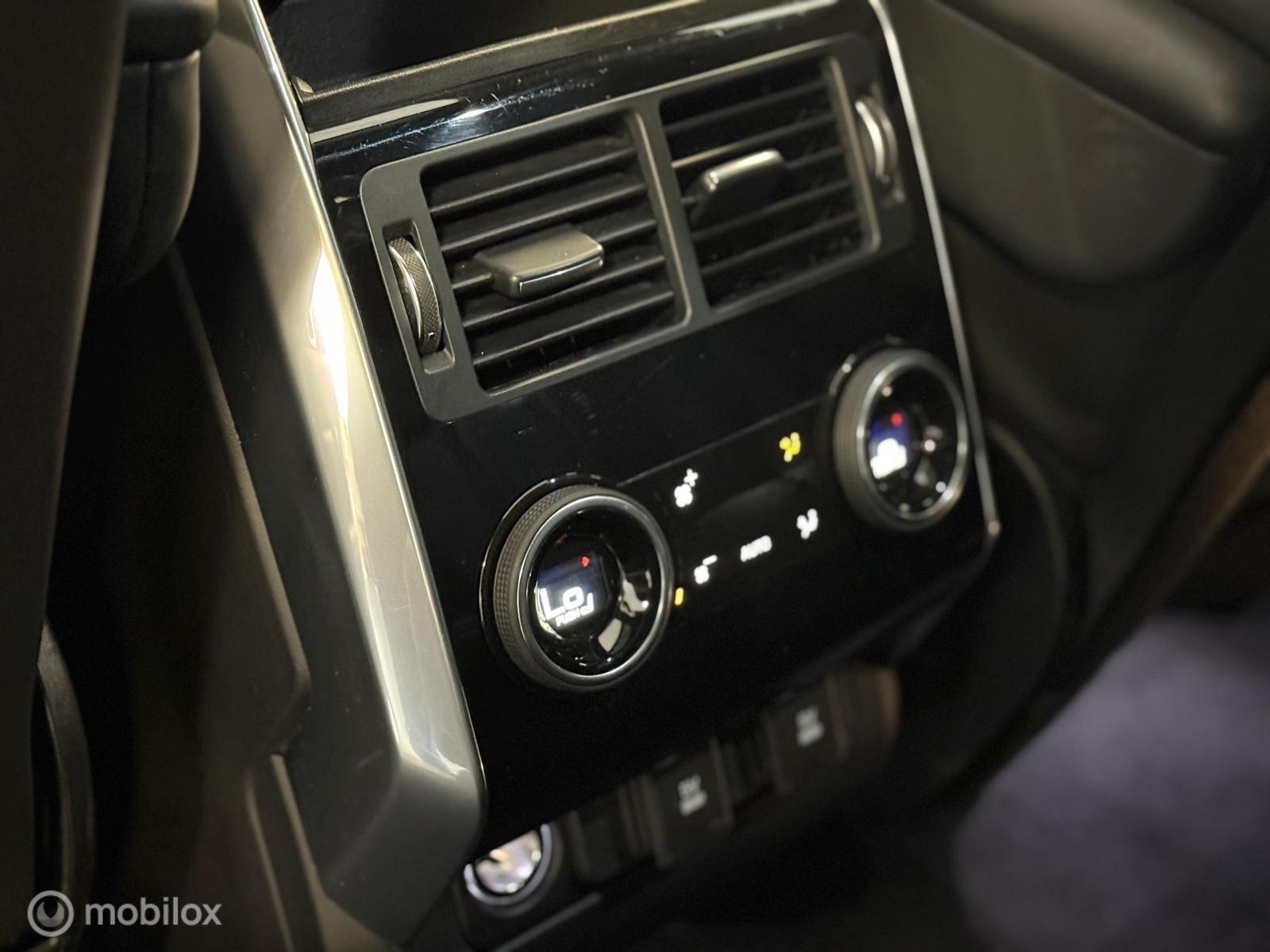 Foto van Land Rover Range Rover Sport