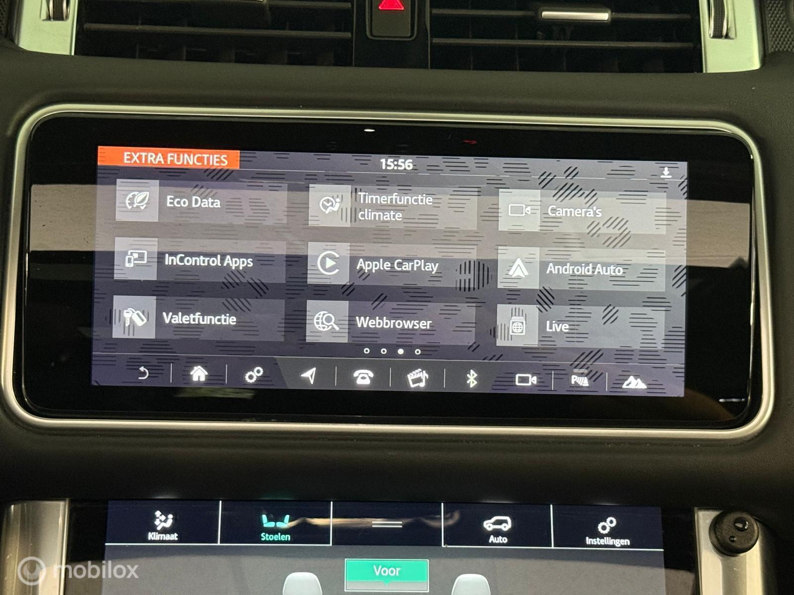 Foto van Land Rover Range Rover Sport
