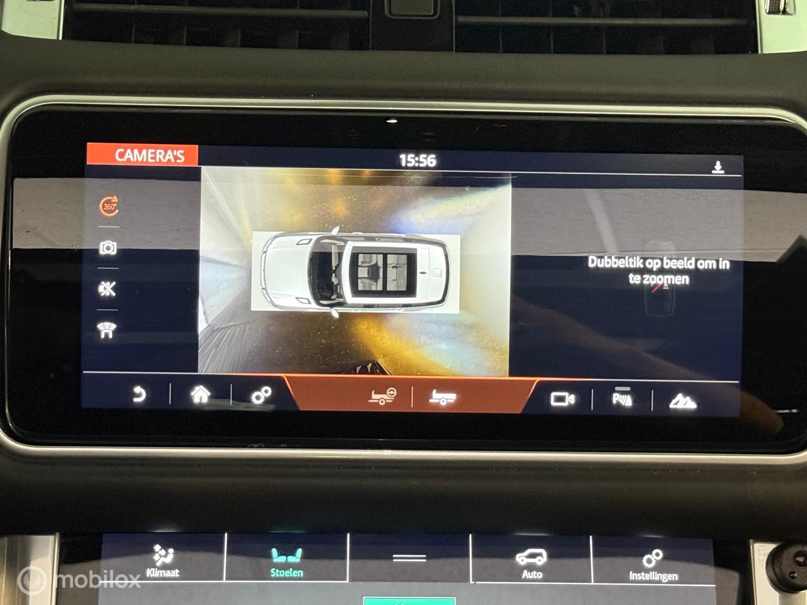 Foto van Land Rover Range Rover Sport