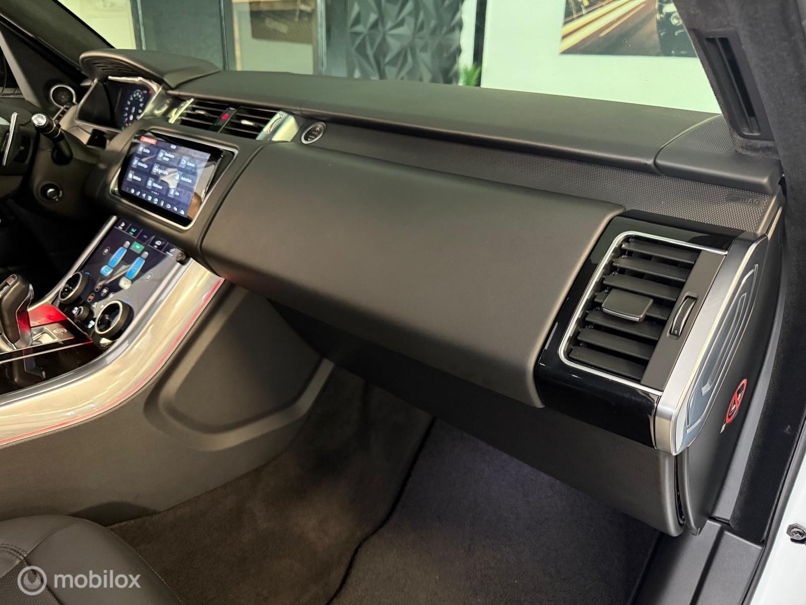 Foto van Land Rover Range Rover Sport