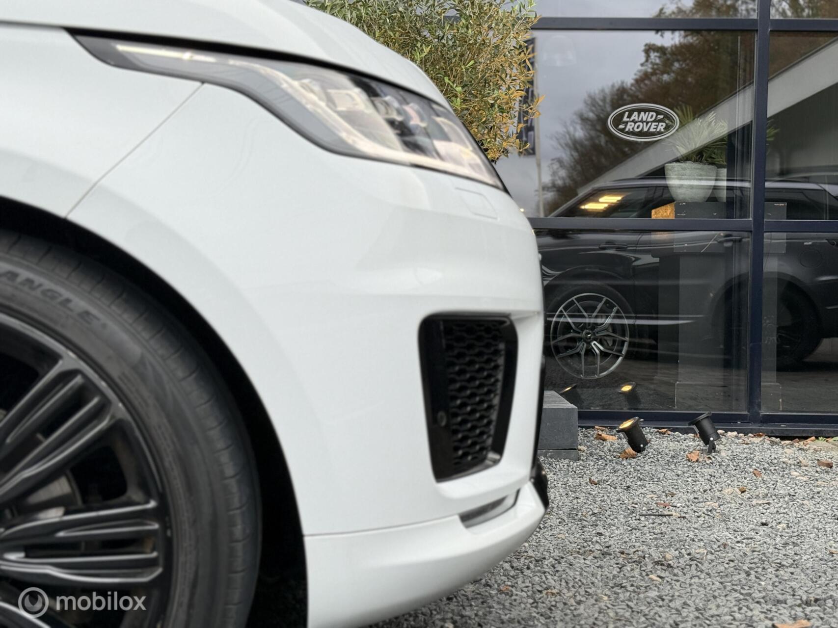 Foto van Land Rover Range Rover Sport