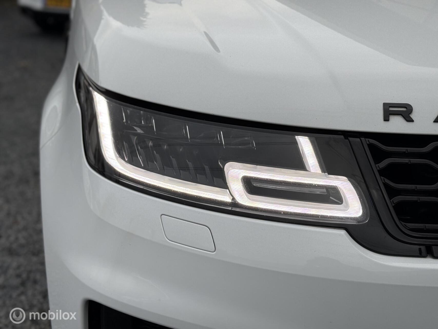 Foto van Land Rover Range Rover Sport