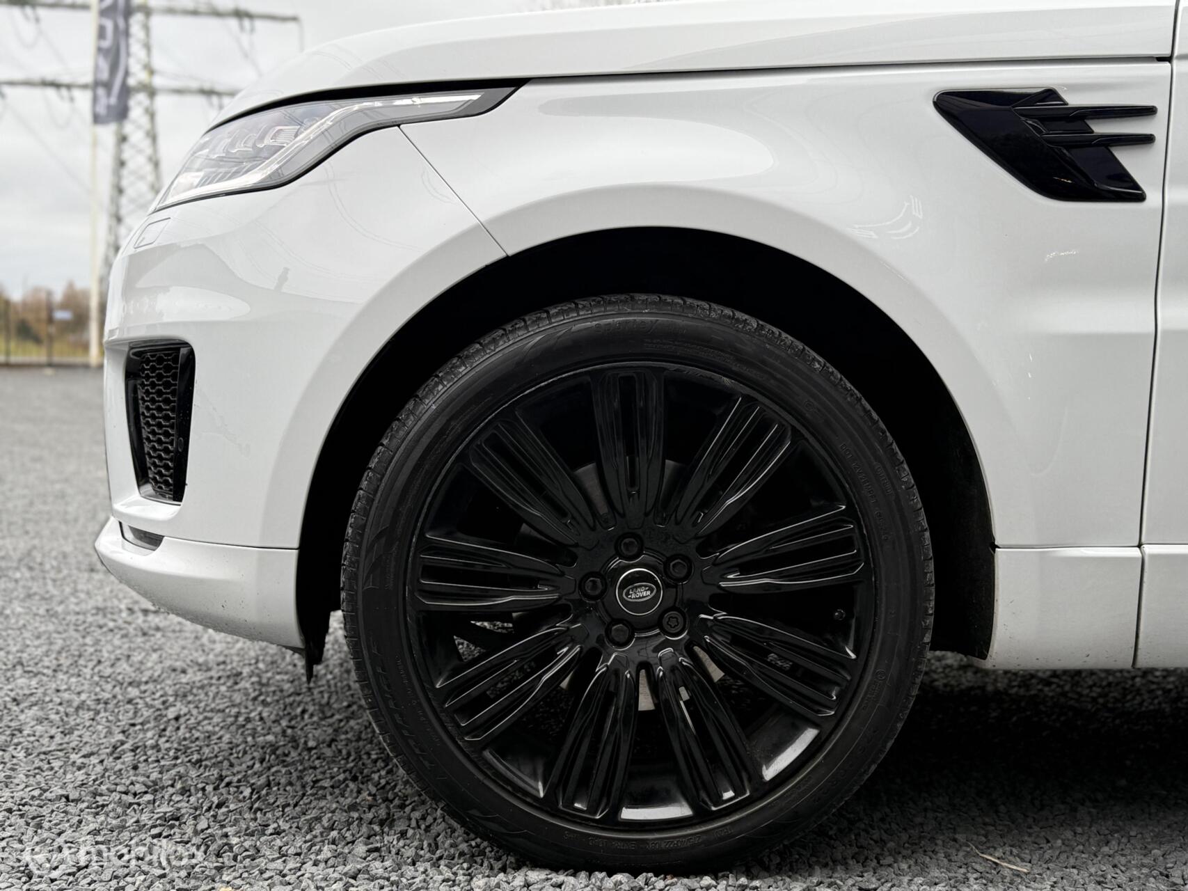 Foto van Land Rover Range Rover Sport