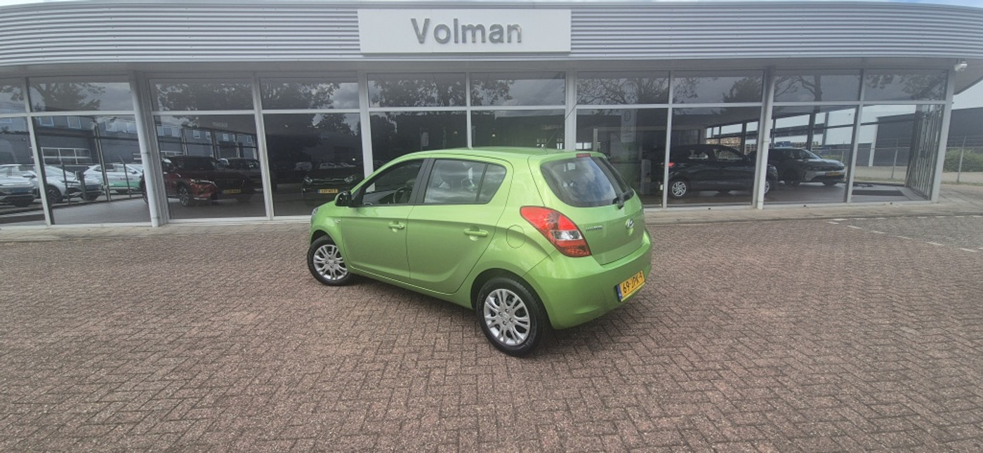 Foto van Hyundai I20