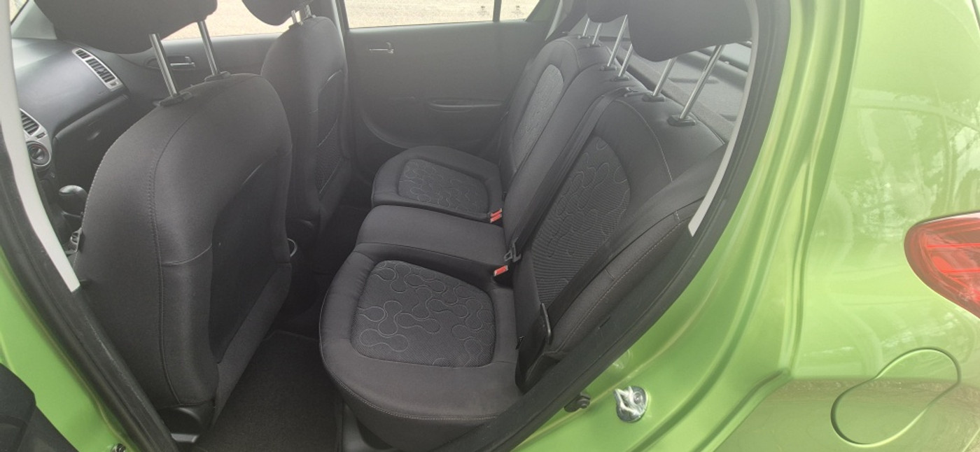 Foto van Hyundai I20