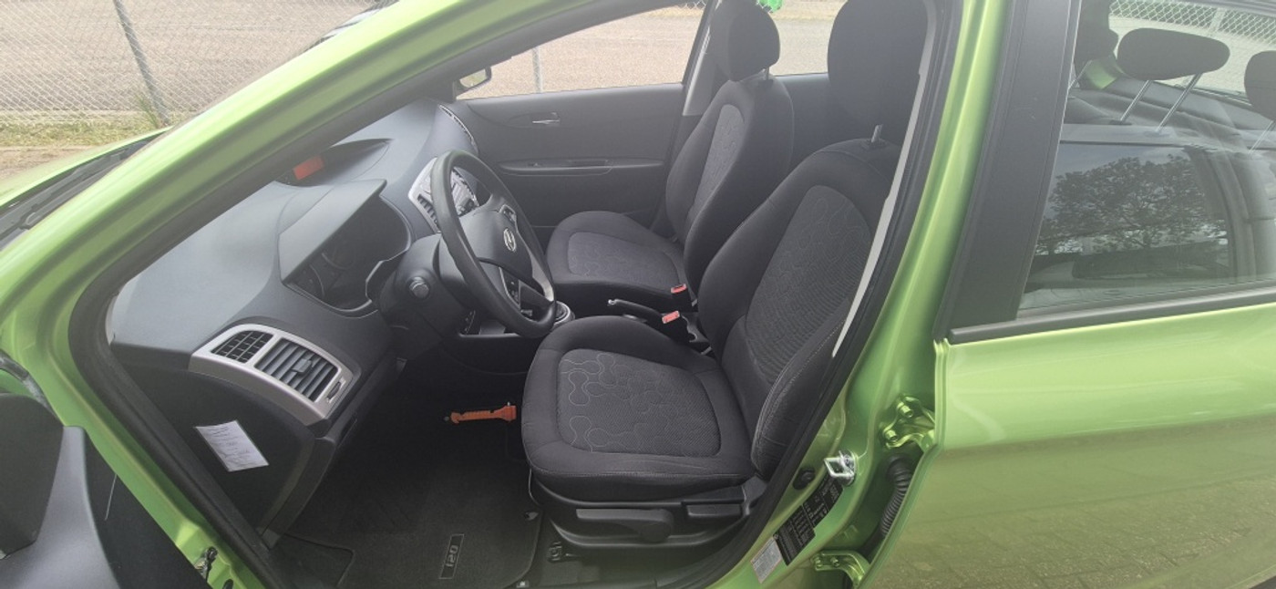 Foto van Hyundai I20