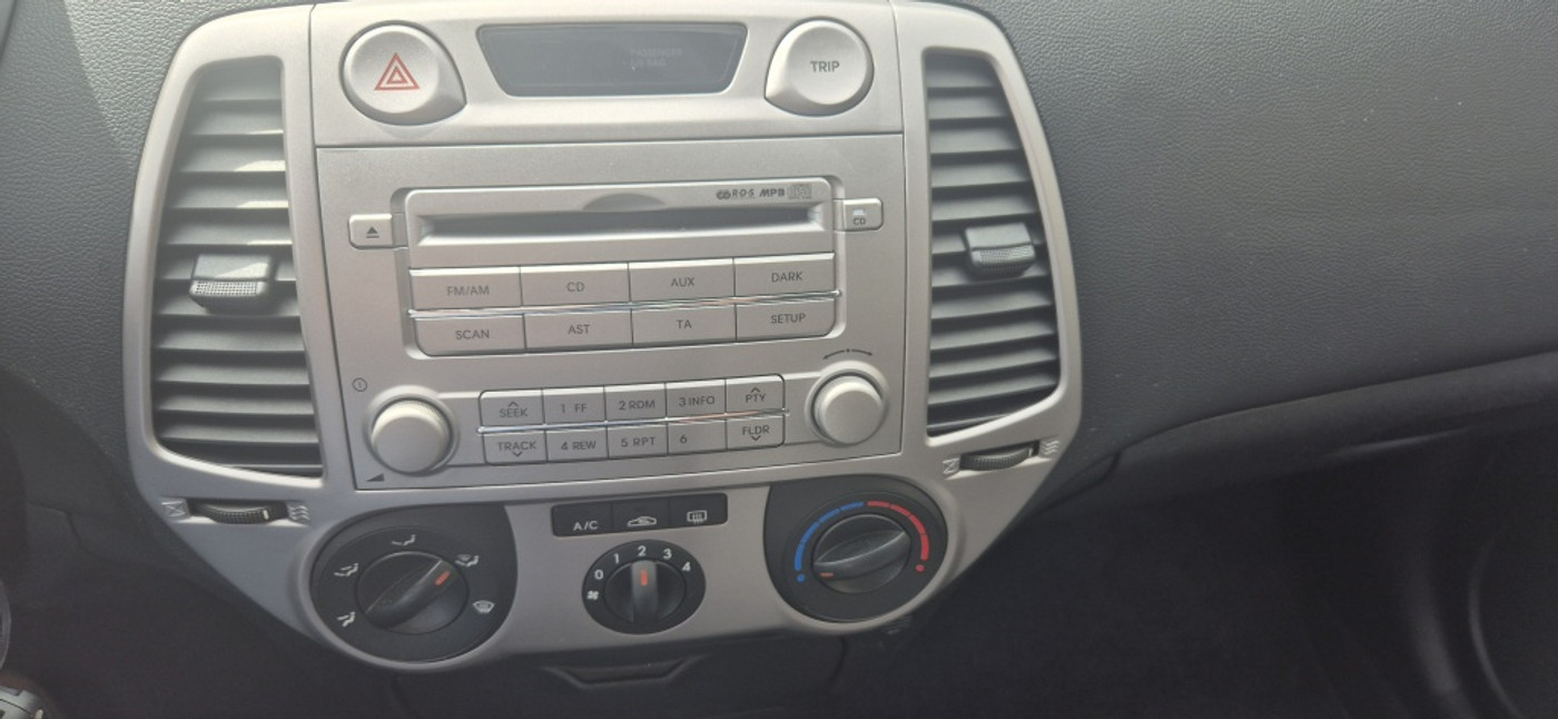 Foto van Hyundai I20