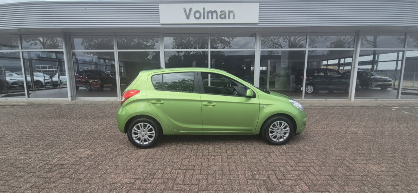 Foto van Hyundai I20