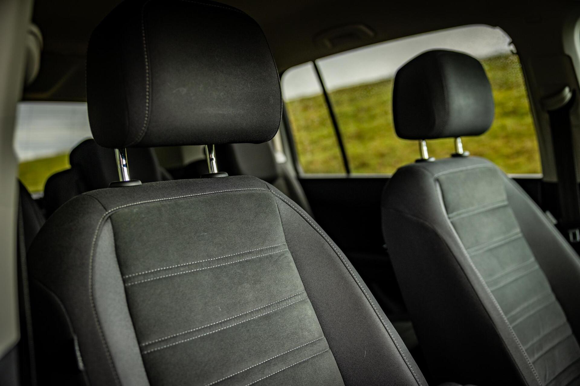 Foto van Volkswagen Touran