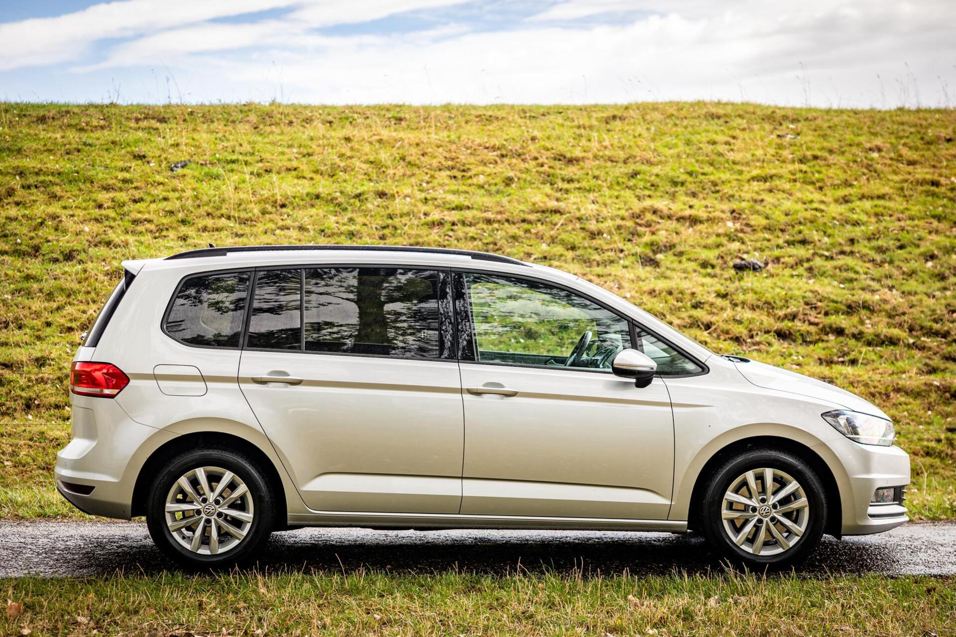 Foto van Volkswagen Touran