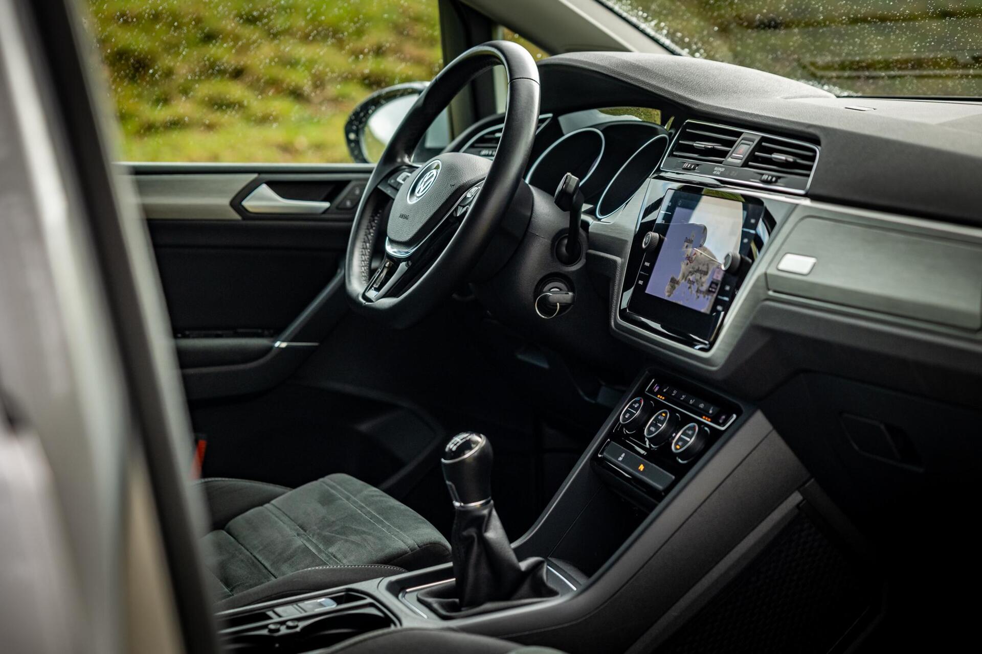Foto van Volkswagen Touran