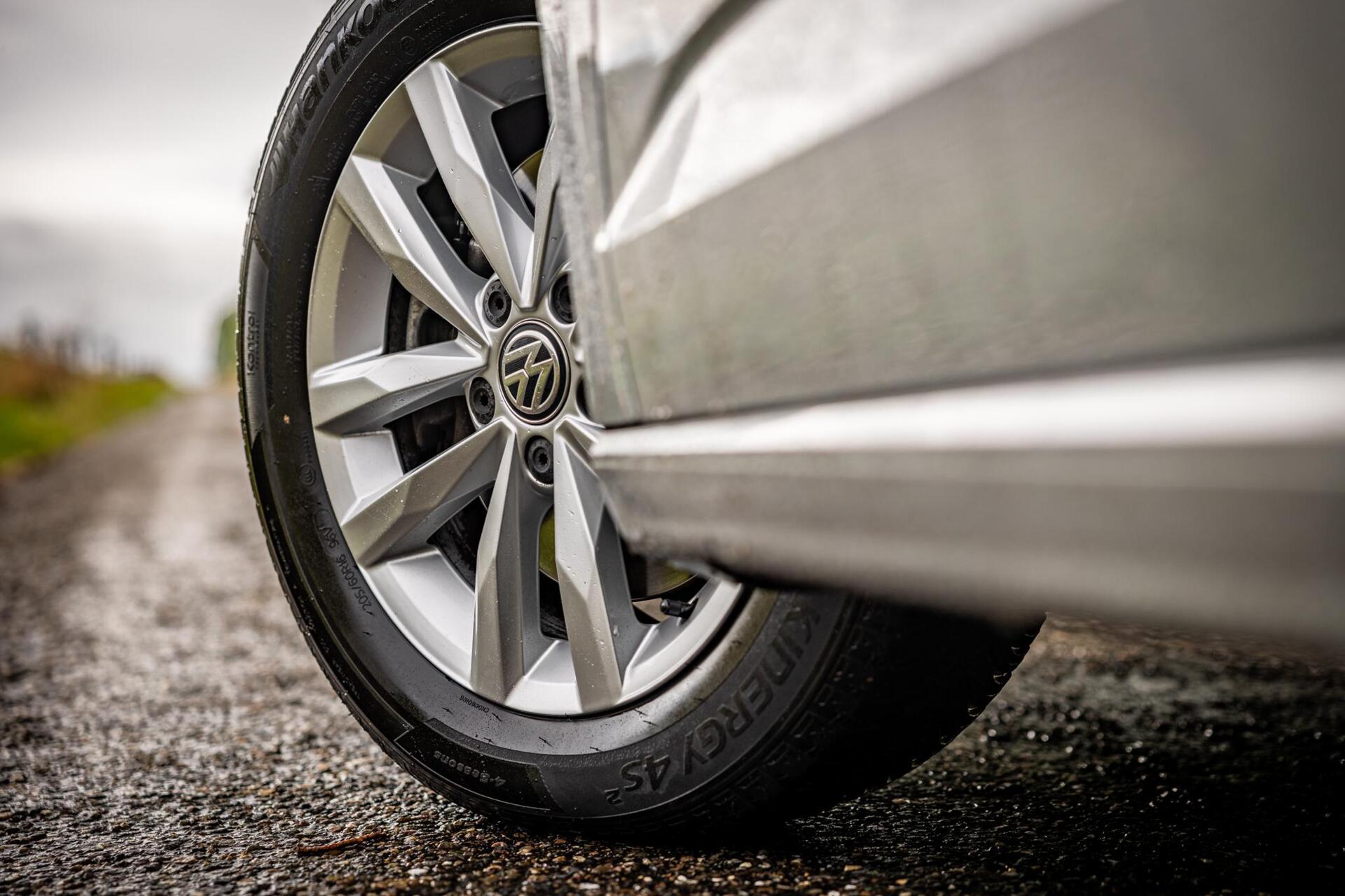 Foto van Volkswagen Touran
