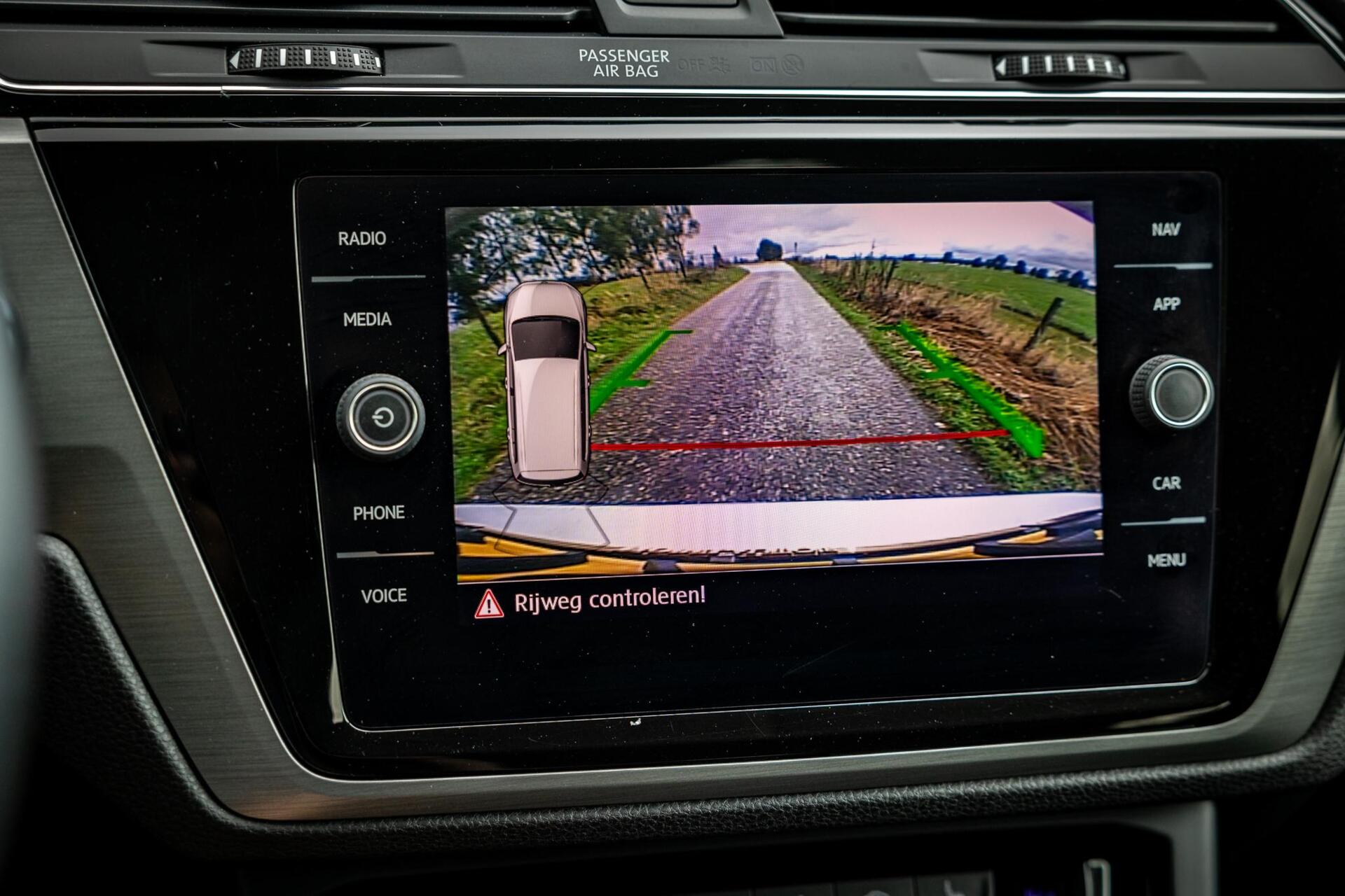 Foto van Volkswagen Touran