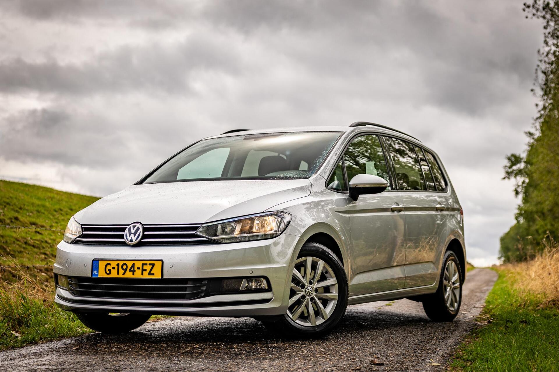 Foto van Volkswagen Touran