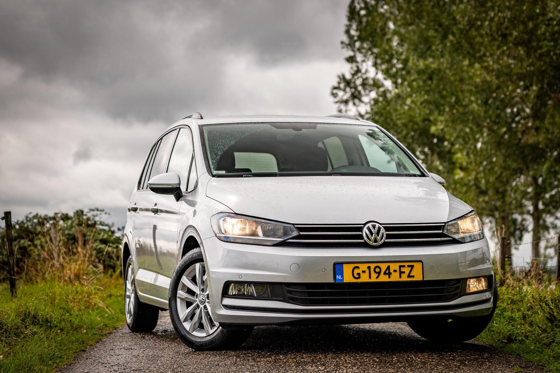 Foto van Volkswagen Touran