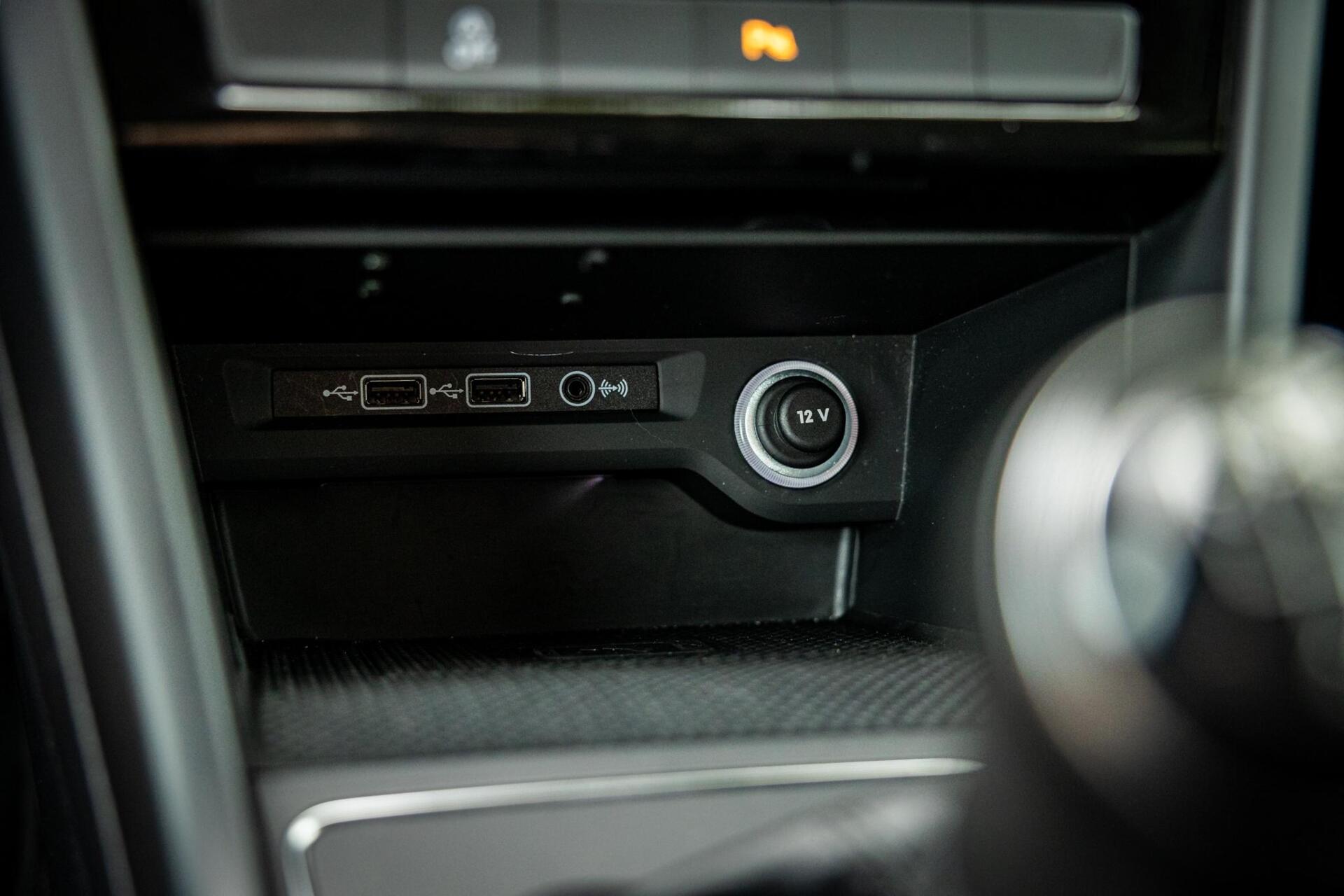 Foto van Volkswagen Touran