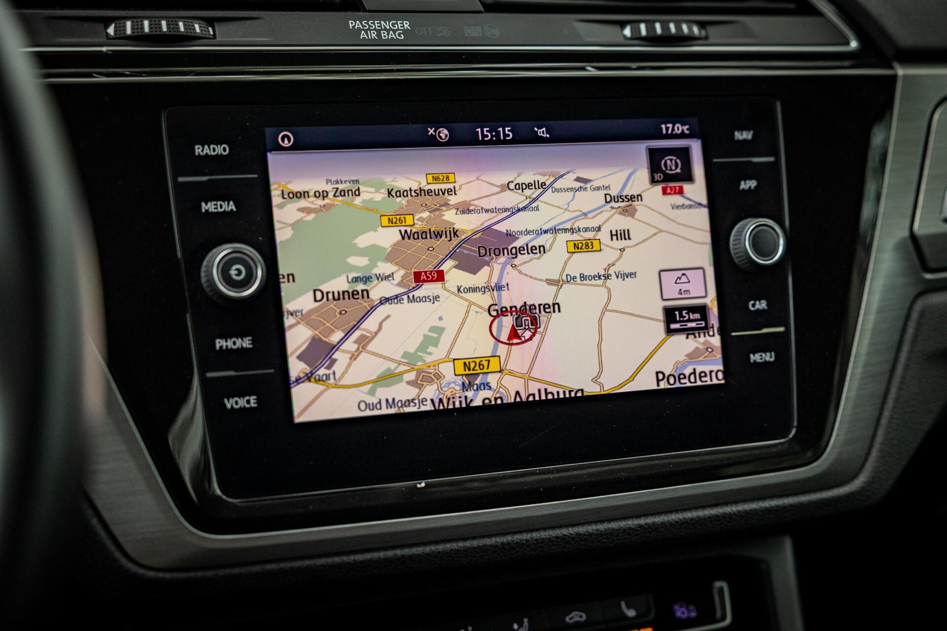 Foto van Volkswagen Touran