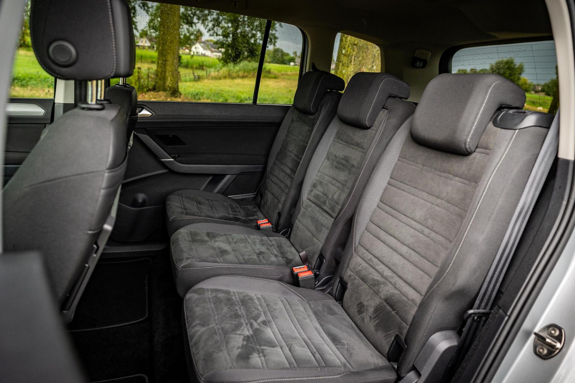Foto van Volkswagen Touran