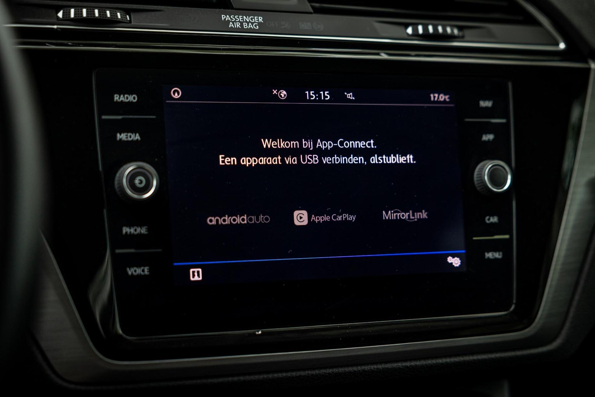 Foto van Volkswagen Touran