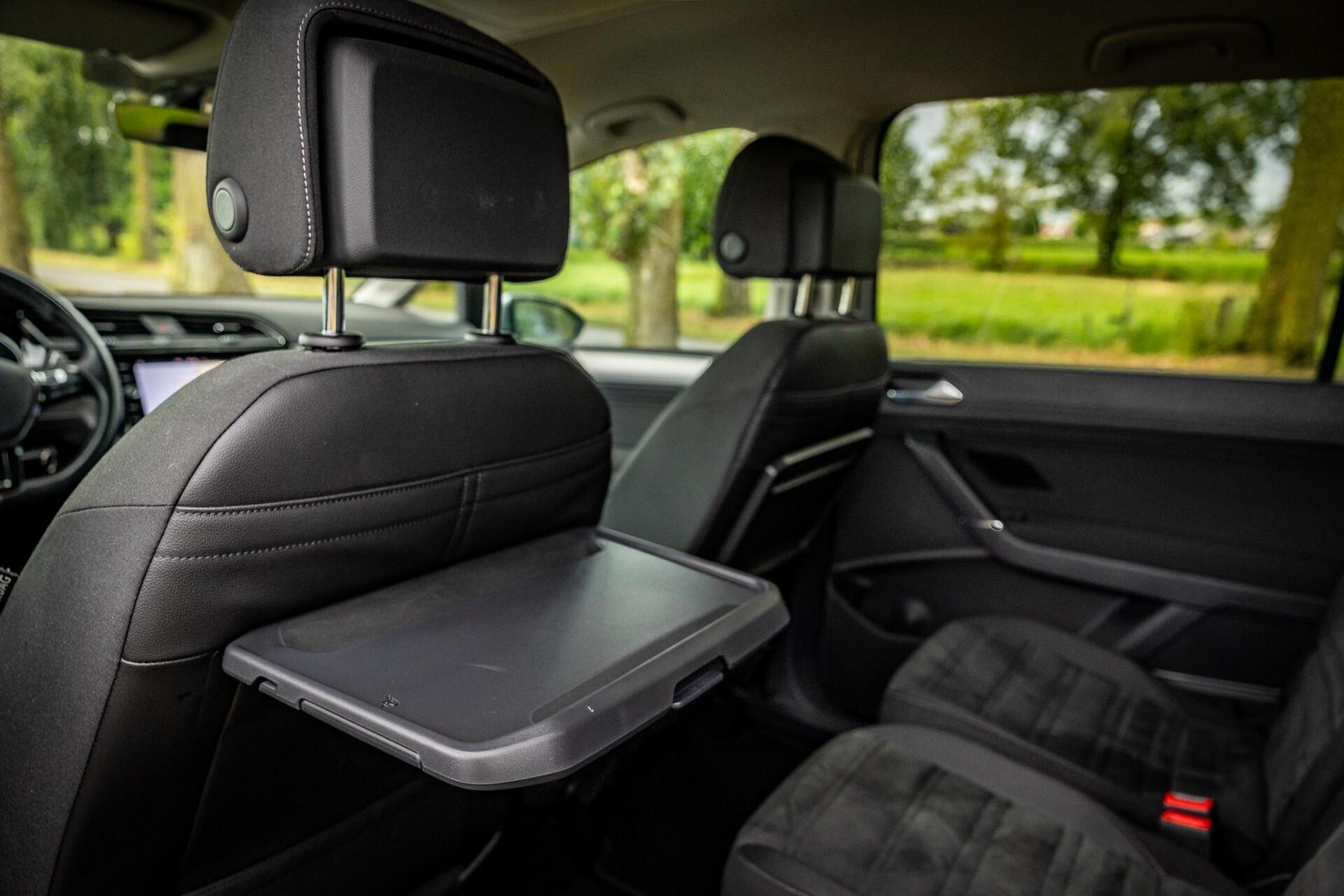 Foto van Volkswagen Touran