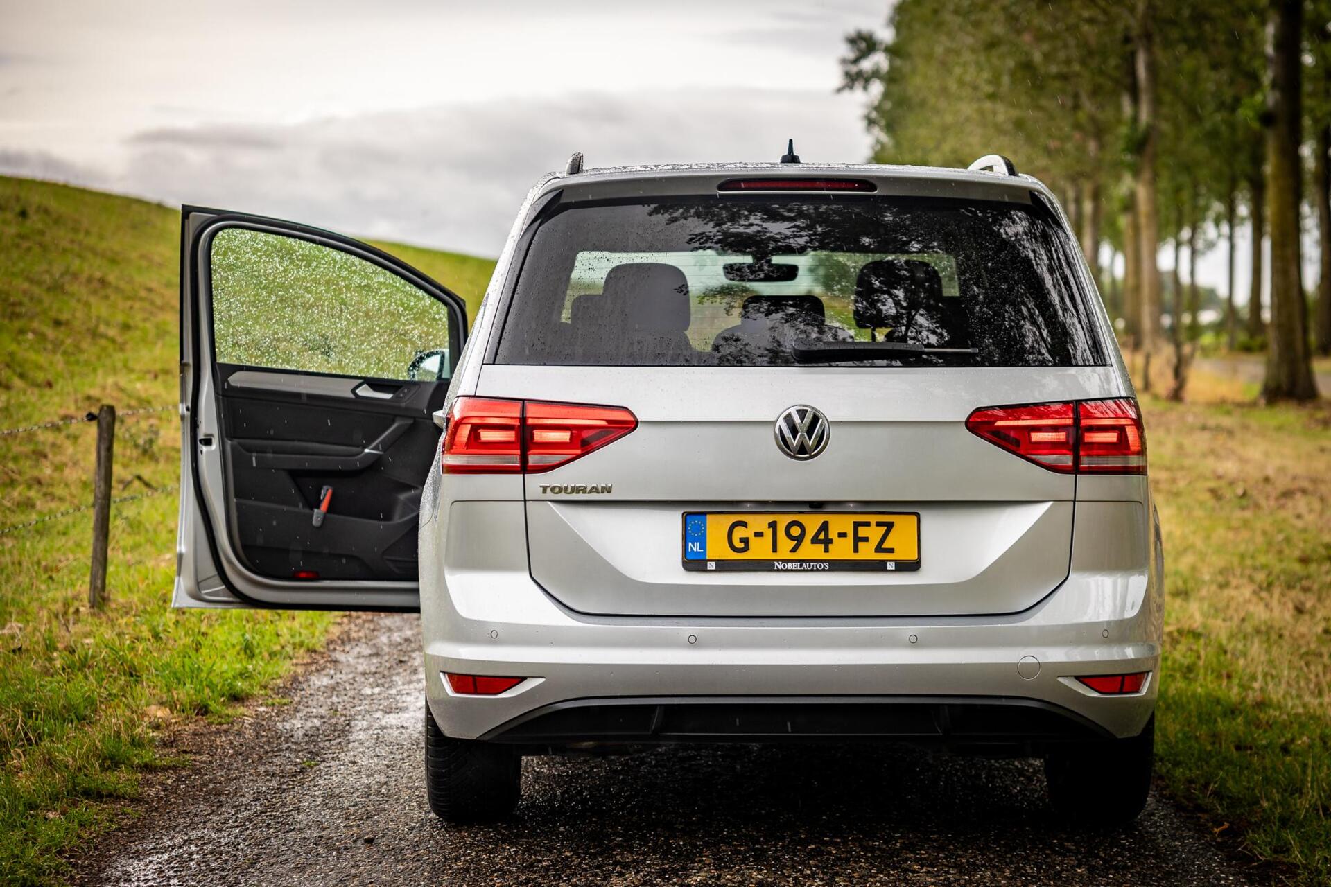 Foto van Volkswagen Touran