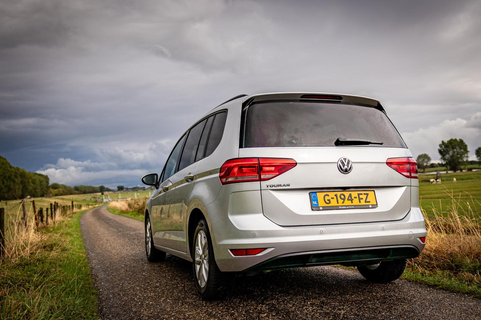 Foto van Volkswagen Touran