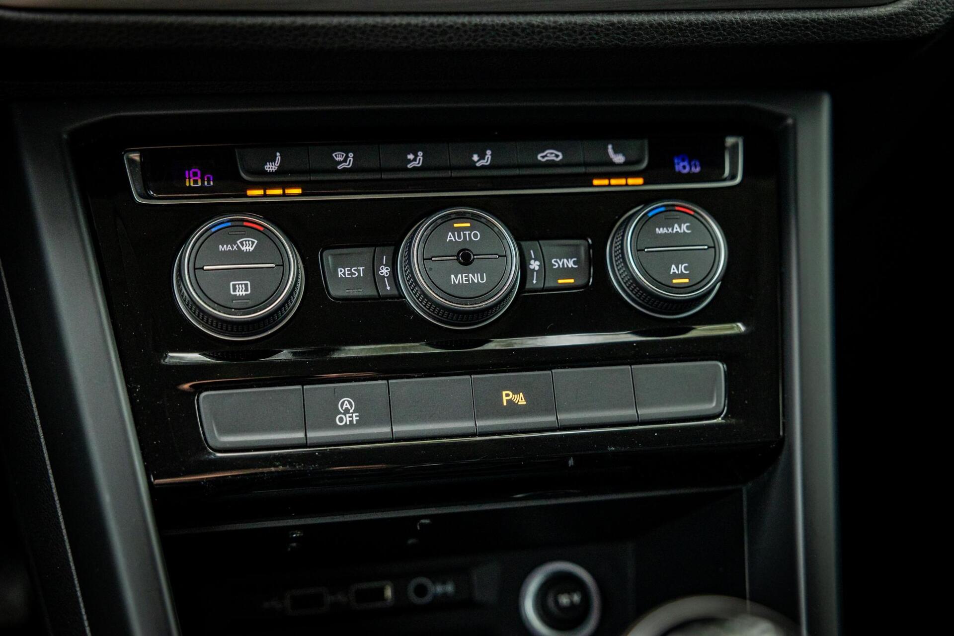 Foto van Volkswagen Touran