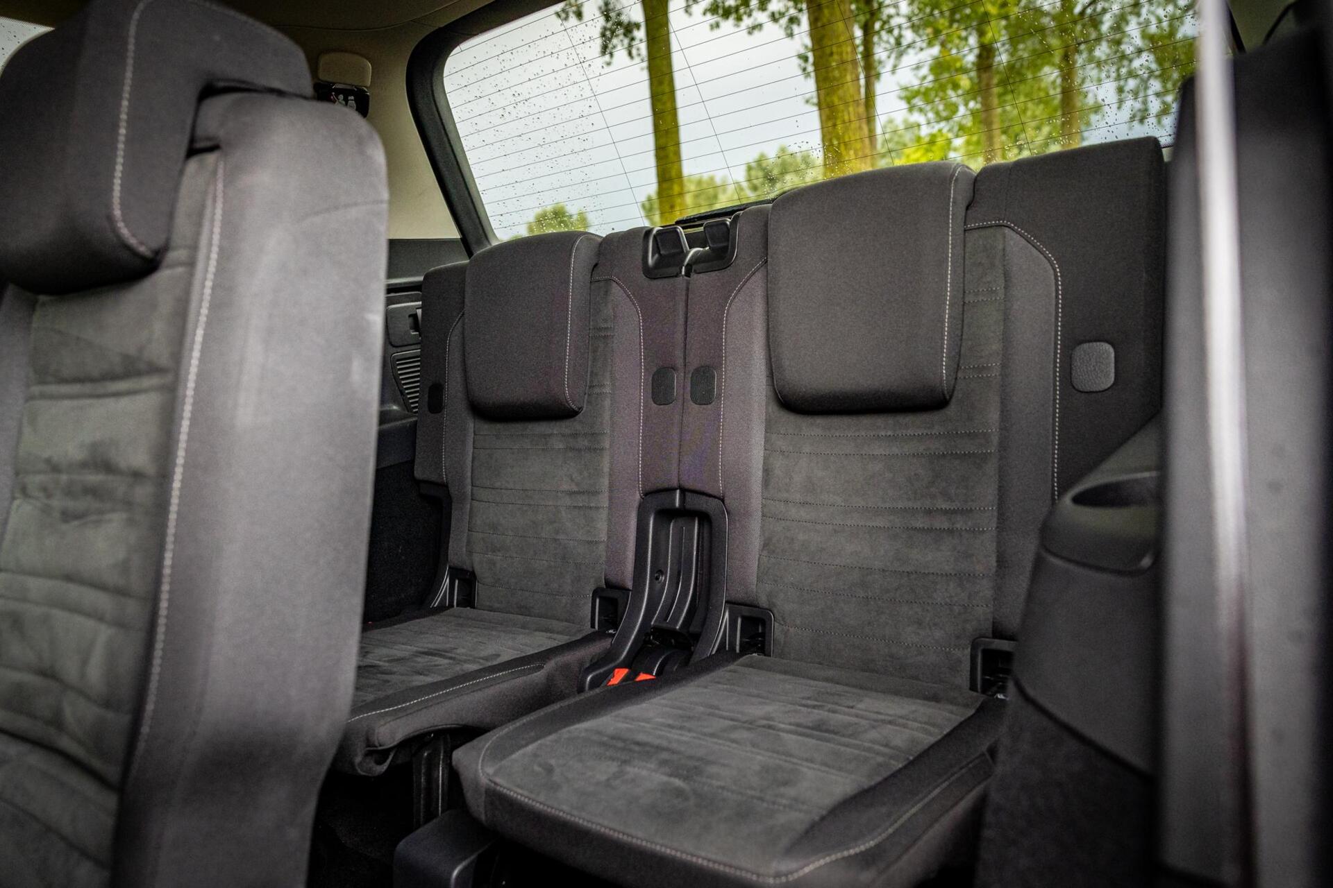 Foto van Volkswagen Touran