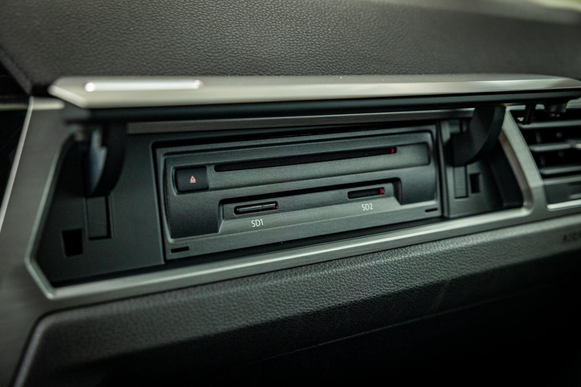 Foto van Volkswagen Touran