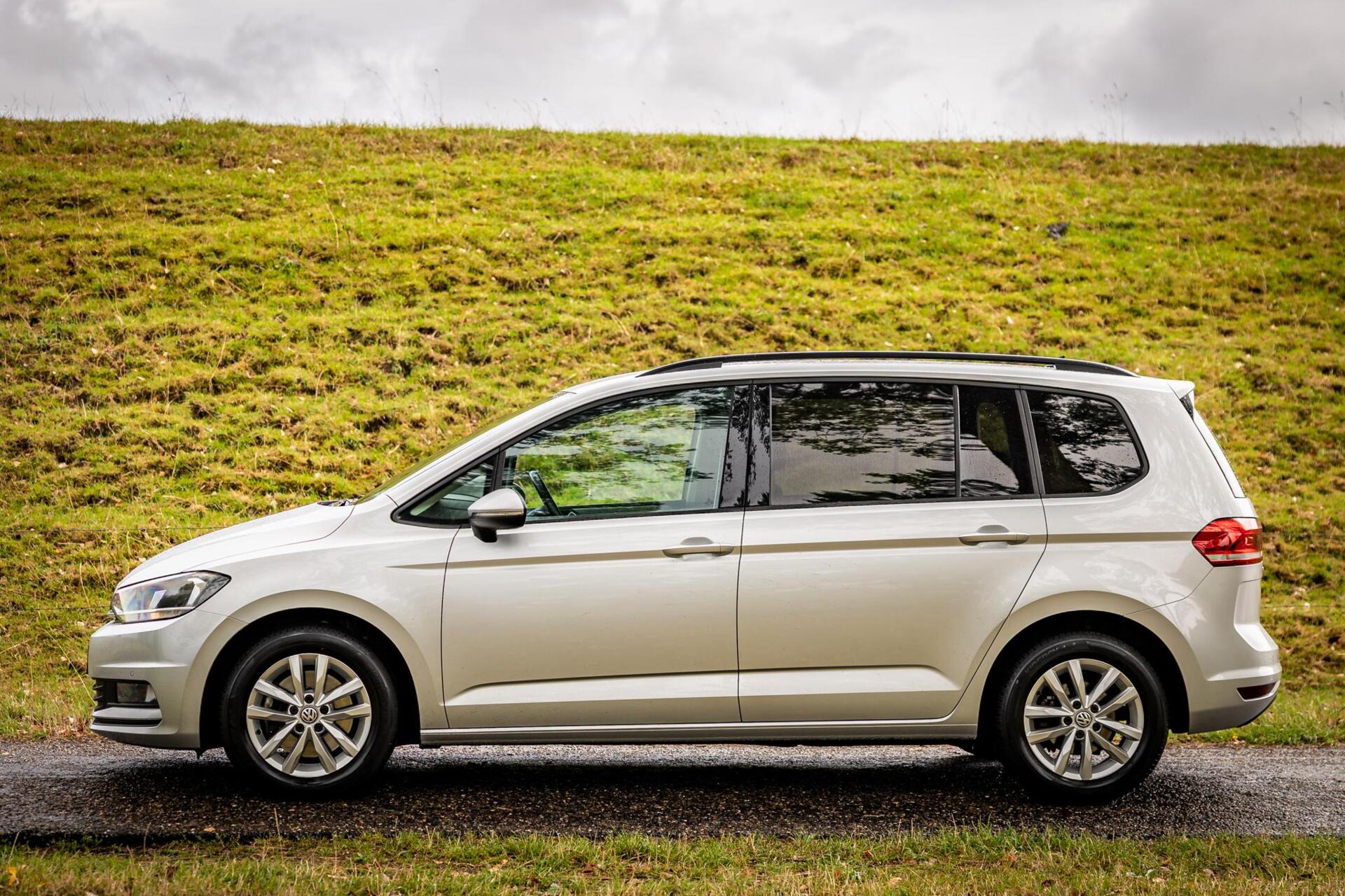 Foto van Volkswagen Touran