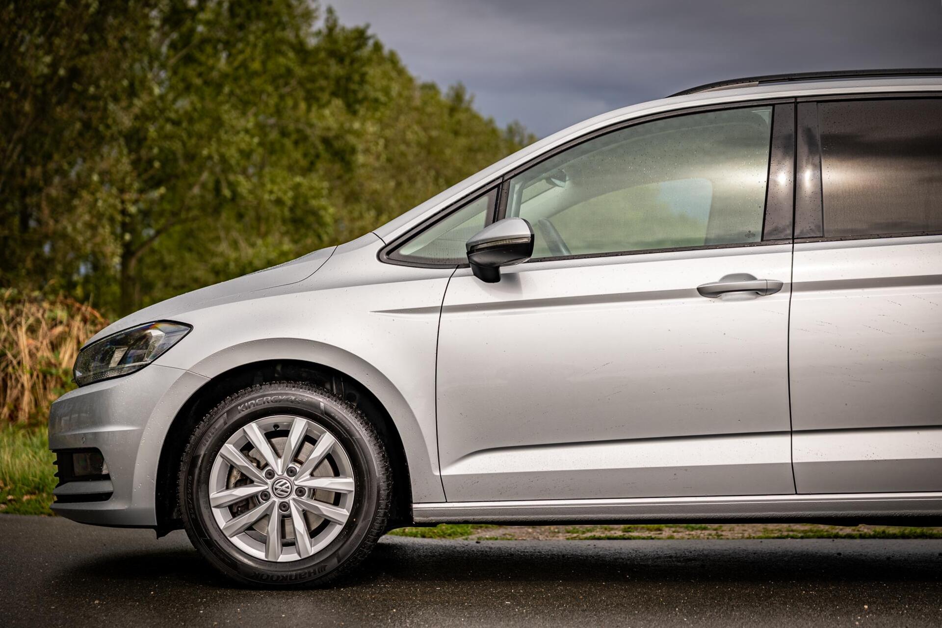 Foto van Volkswagen Touran