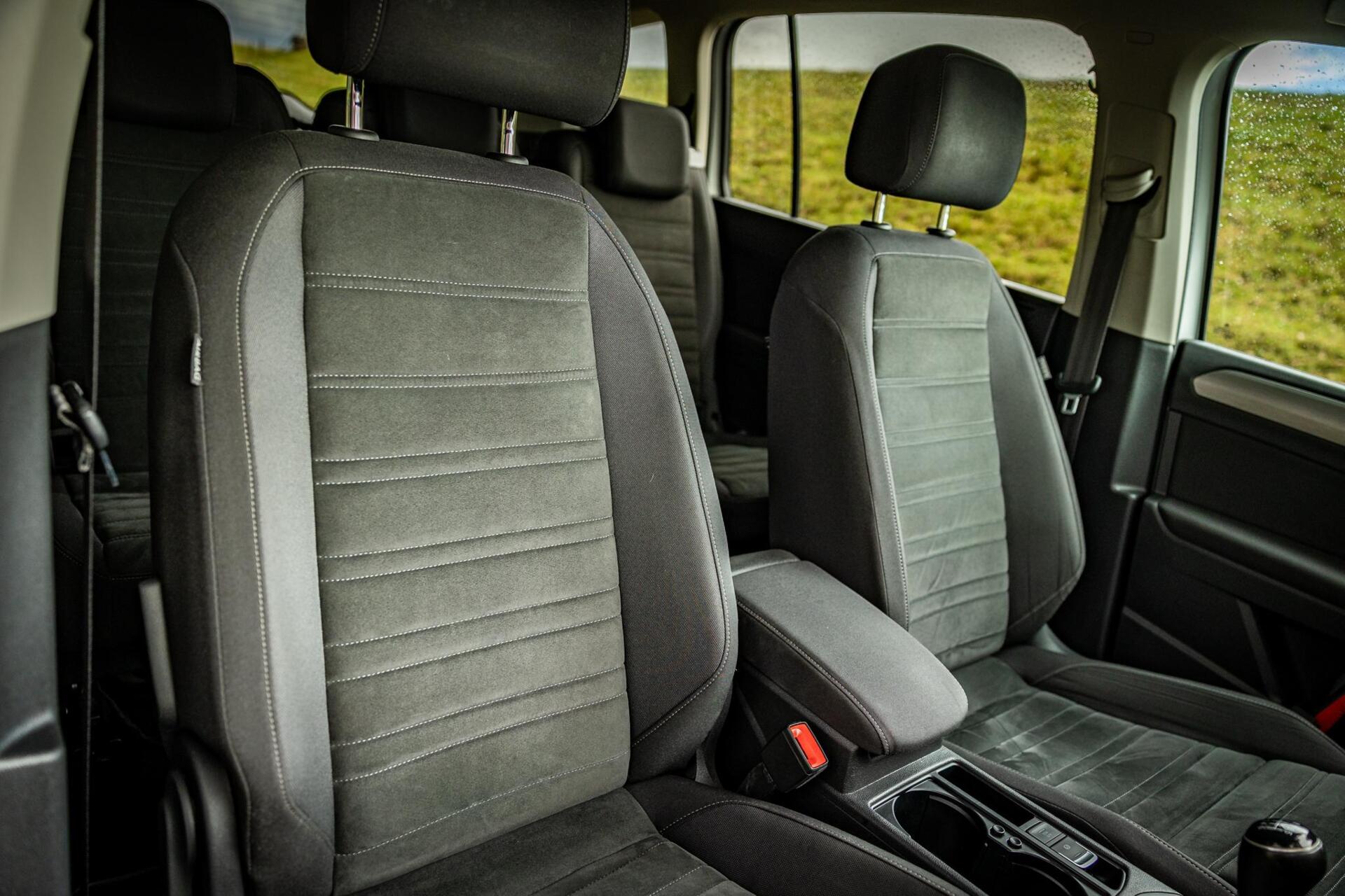 Foto van Volkswagen Touran