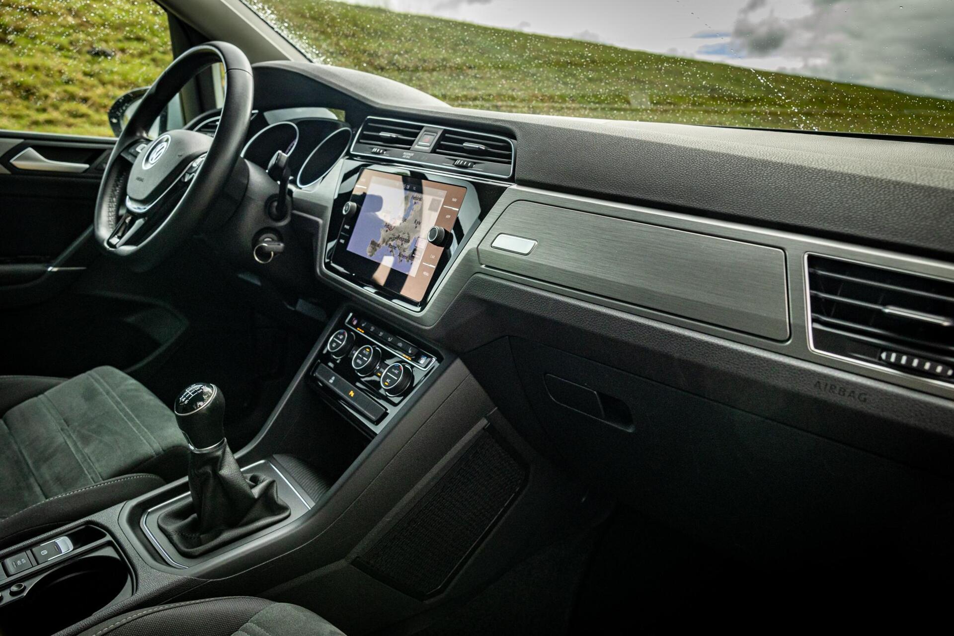 Foto van Volkswagen Touran